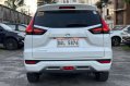 Pearl White Mitsubishi XPANDER 2019 for sale in Automatic-4