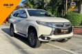 Sell White 2018 Mitsubishi Montero sport in Manila-8