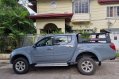 Selling White Mitsubishi Strada 2012 in Quezon City-0