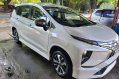 White Mitsubishi XPANDER 2018 for sale in Caloocan-2
