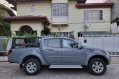 Selling White Mitsubishi Strada 2012 in Quezon City-2