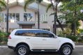 Sell White 2014 Mitsubishi Montero sport in Makati-8