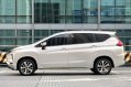 White Mitsubishi XPANDER 2019 for sale in Automatic-5