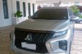 Sell White 2022 Mitsubishi Montero sport in Manila-2