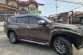Sell White 2018 Mitsubishi Montero in Las Piñas-3