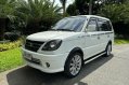 Sell White 2014 Mitsubishi Adventure in Las Piñas-1