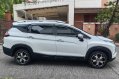 Selling Pearl White Mitsubishi Xpander Cross 2021 in Parañaque-1