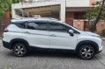 Selling Pearl White Mitsubishi Xpander Cross 2021 in Parañaque-1