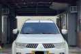 Sell White 2013 Mitsubishi Montero in Manila-0