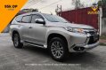 Silver Mitsubishi Montero sport 2016 for sale in -7