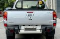 Silver Mitsubishi Strada 2014 for sale in Manila-3