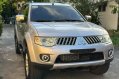 White Mitsubishi Montero 2013 for sale in -2