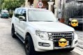 White Mitsubishi Pajero 2016 for sale in Pasig-1