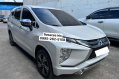 Sell White 2021 Mitsubishi XPANDER in Mandaue-0