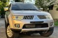 White Mitsubishi Montero 2013 for sale in -0