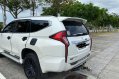 White Mitsubishi Montero sport 2017 for sale in Dasmariñas-2