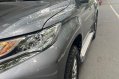 White Mitsubishi Montero sport 2017 for sale in -3