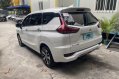 Pearl White Mitsubishi XPANDER 2021 for sale in -5