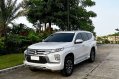 White Mitsubishi Montero sport 2021 for sale in Calamba-0