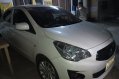 White Mitsubishi Mirage g4 2018 for sale in Quezon City-0