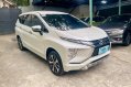 Pearl White Mitsubishi XPANDER 2021 for sale in -0