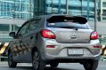 White Mitsubishi Mirage 2016 for sale in Automatic-4