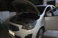 White Mitsubishi Mirage g4 2018 for sale in Quezon City-6