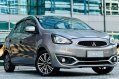 White Mitsubishi Mirage 2016 for sale in Automatic-2