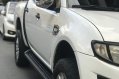 White Mitsubishi Strada 2012 for sale in -1