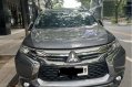 White Mitsubishi Montero sport 2017 for sale in -0