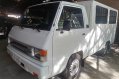 Sell White 2017 Mitsubishi L300 in Pasig-1