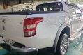 Sell White 2019 Mitsubishi Strada in Quezon City-4