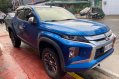 Sell White 2019 Mitsubishi Strada in Quezon City-4
