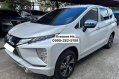 Sell White 2021 Mitsubishi XPANDER in Mandaue-8