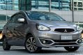 White Mitsubishi Mirage 2016 for sale in Automatic-0