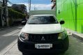 Selling White Mitsubishi L200 2019 in Quezon City-0