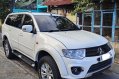 White Mitsubishi Montero sport 2014 for sale in Marikina-1