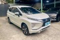 Pearl White Mitsubishi XPANDER 2021 for sale in -1