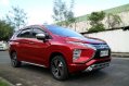 Maroon Mitsubishi XPANDER 2021 for sale in Automatic-4