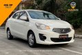 White Mitsubishi Mirage g4 2016 for sale in Manila-1