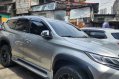 Sell Green 2018 Mitsubishi Montero sport in Makati-3