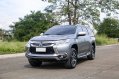 White Mitsubishi Montero sport 2018 for sale in Automatic-0