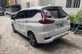 Pearl White Mitsubishi XPANDER 2021 for sale in -5