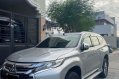 Sell Silver 2017 Mitsubishi Montero in Angeles-2