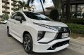 Sell White 2019 Mitsubishi XPANDER in Manila-1