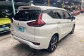 Pearl White Mitsubishi XPANDER 2021 for sale in -3