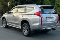 Sell White 2017 Mitsubishi Montero sport in Marikina-1