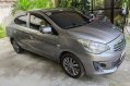 Selling White Mitsubishi Mirage g4 2019 in Manila-4