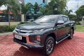 Sell White 2020 Mitsubishi Strada in Manila-2