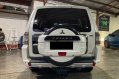 Selling White Mitsubishi Pajero 2012 in Manila-1